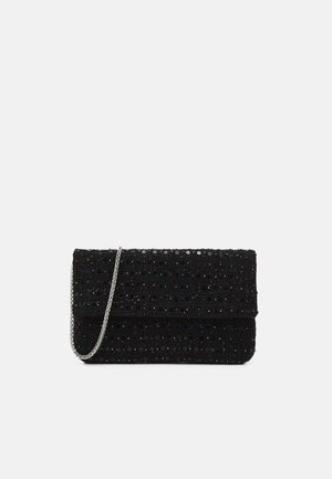 NEVILLA PARADI BAG - Taška s příčným popruhem - black