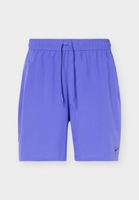 Non sélectionné, persian violet/black