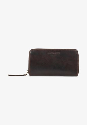 HOLZRICHTER Berlin Wallet - marone