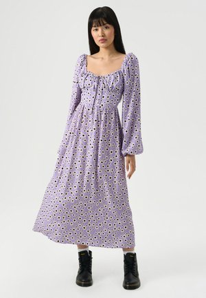 Laurella ZITA - Maxi dress - lilac