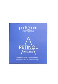 PostQuam POSTQUAM SKIN CARE RETINOL A+C POSTQUAM CREAM 50ML - Soin de jour