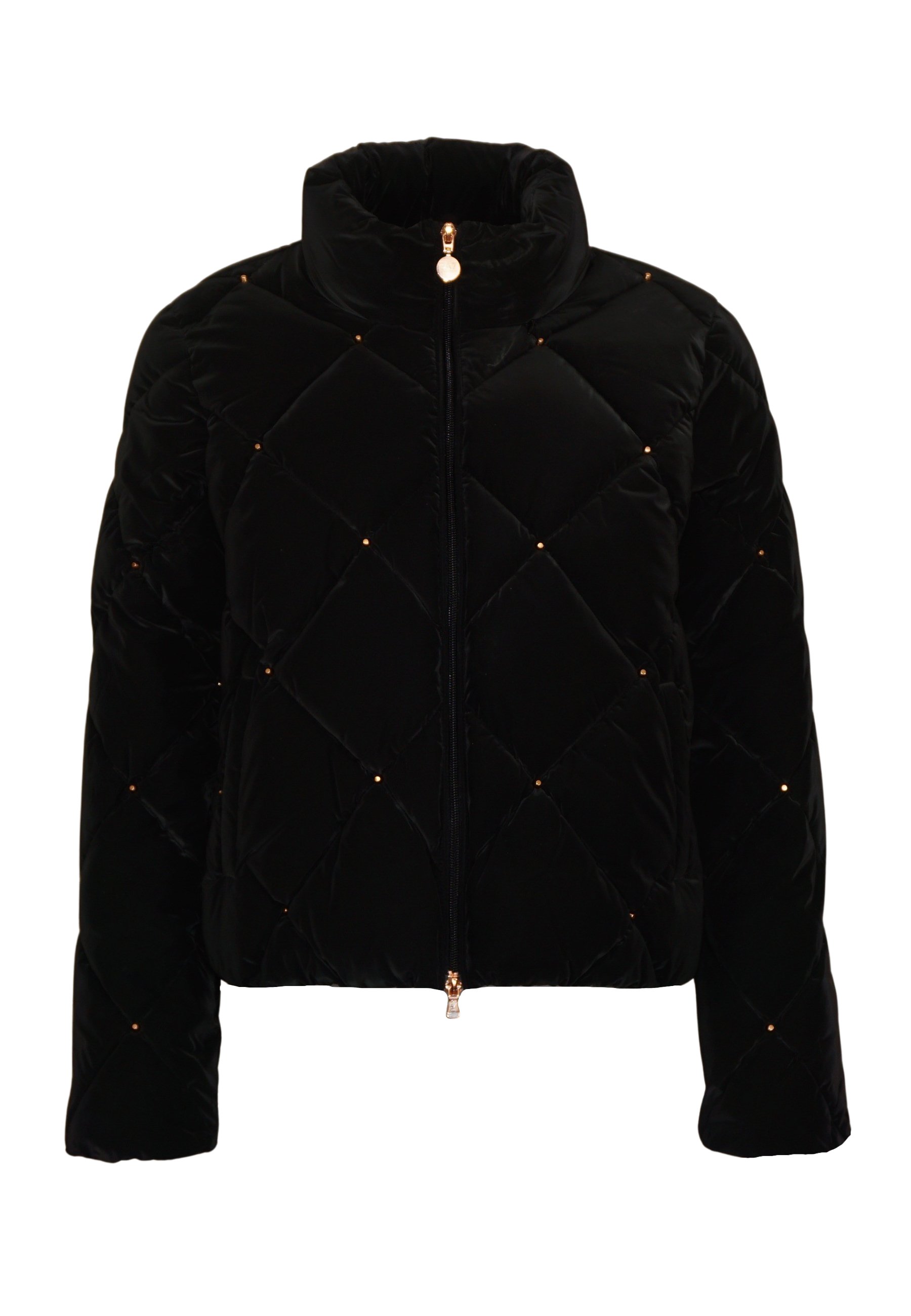 Fendt Jacke Men's Profi Quilted Jacket In Anthracite