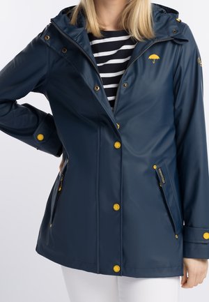 Parkas - dark blue