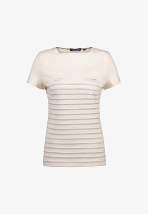 Gaastra Camiseta estampada - white