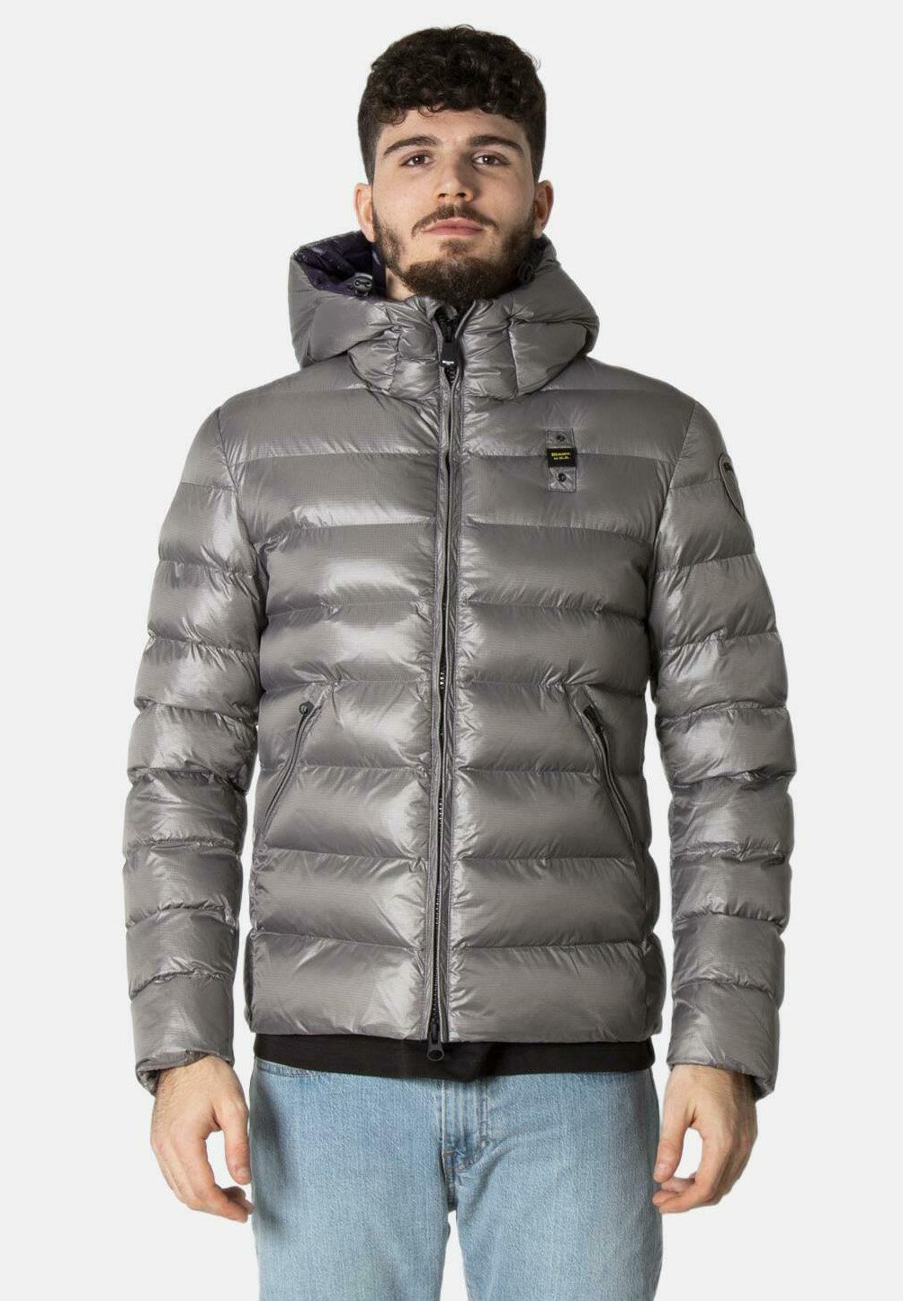 Blauer RICARDO - Giacca invernale - grey/grigio - Zalando.it