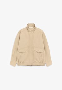 Sélectionné, beige