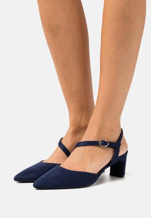 Anna Field, Sandalen - dark blue