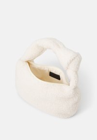 ONLY TEDDY HANDBAG - Sac à main - birch