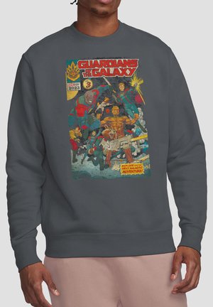 Marvel, MARVEL GOTG3 GUARDIANS VOL 3 - Sweatshirt - anthracite