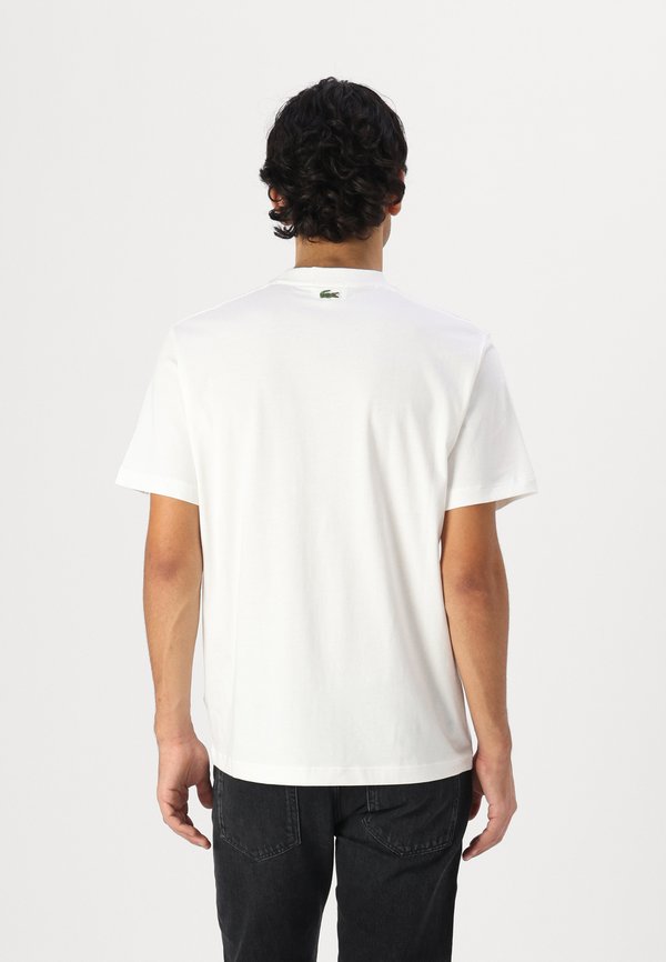 Print T-shirt - flour4