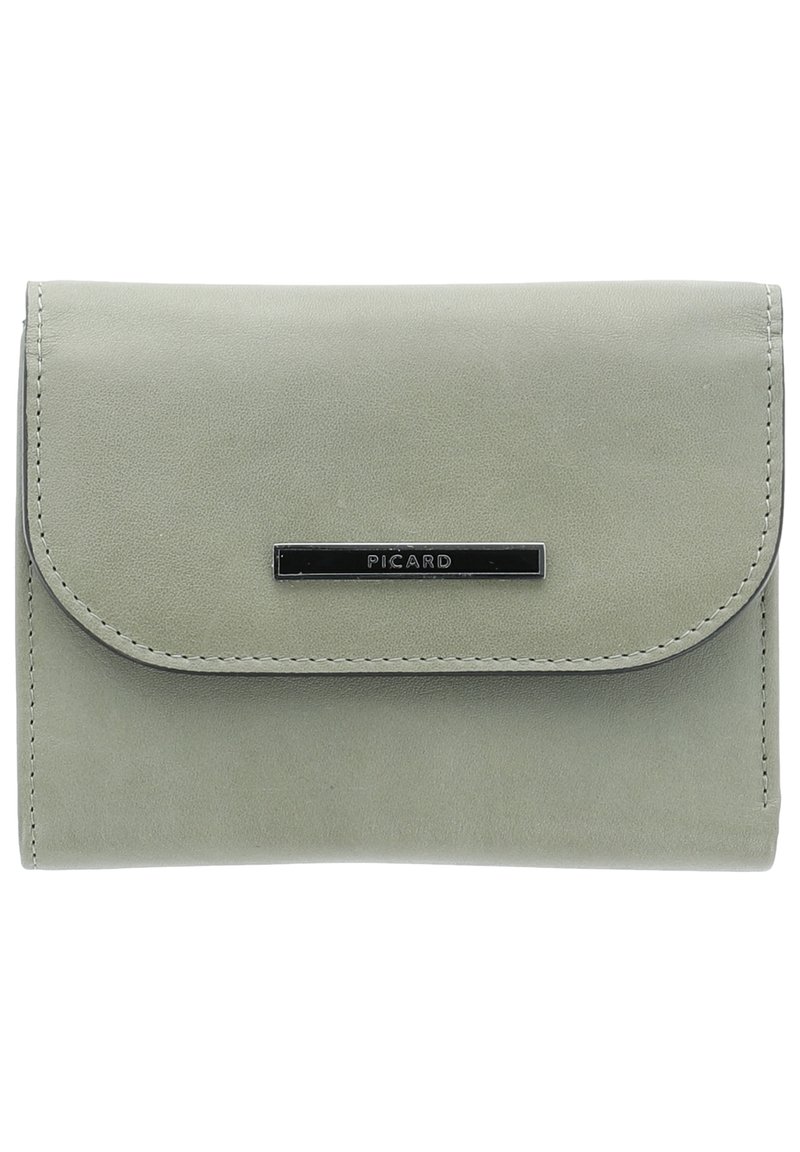 Picard NELE - Wallet - palm leaf