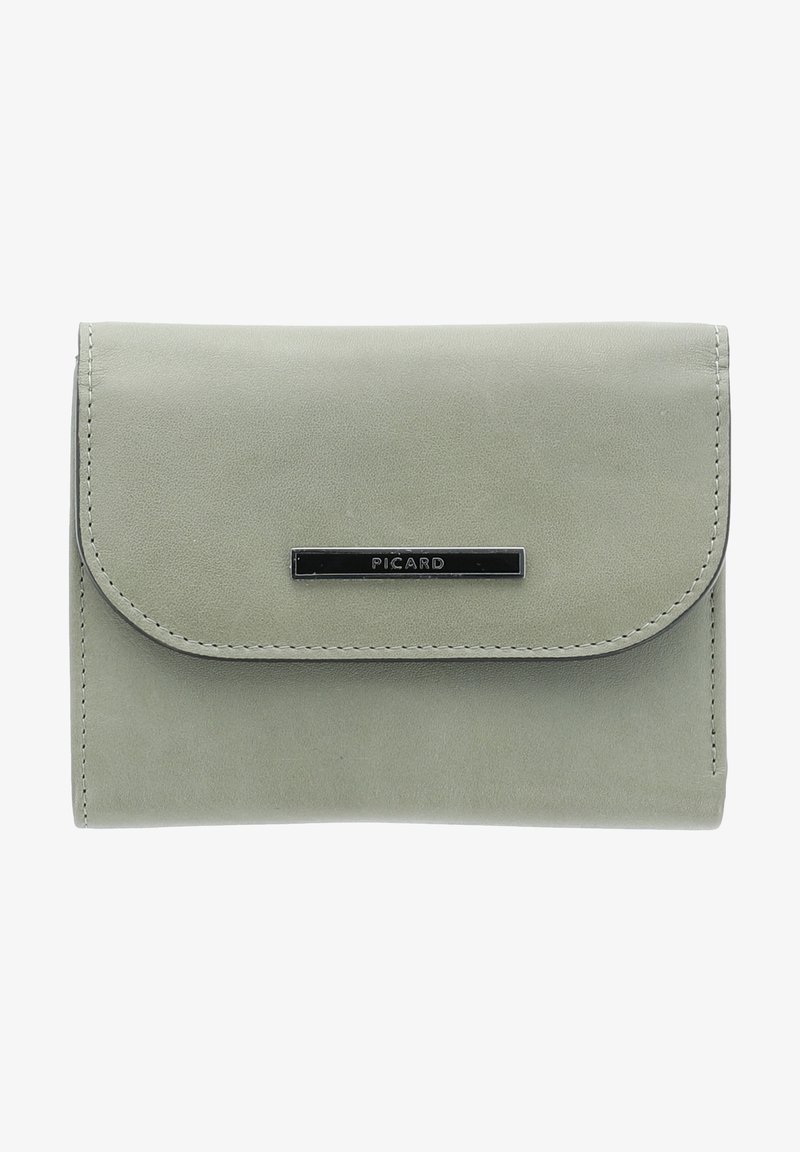 Picard NELE - Wallet - palm leaf
