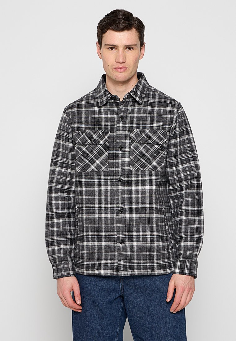 Barbour International Overhemd zwart