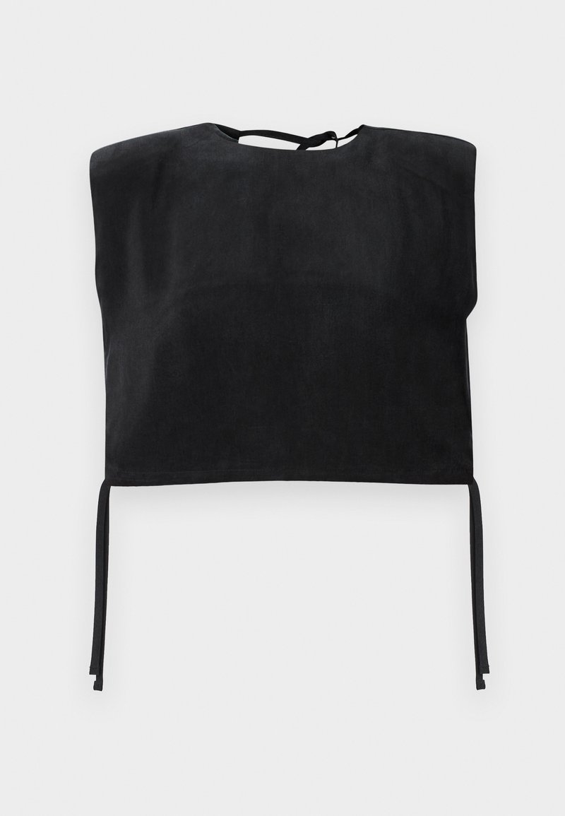 Undress Code Blouse zwart Undress Code Blouse zwart