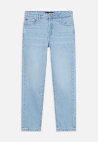 Tommy Hilfiger - MODERN STRAIGHT - Vaqueros tapered - light-blue denim Imagen en miniatura 1