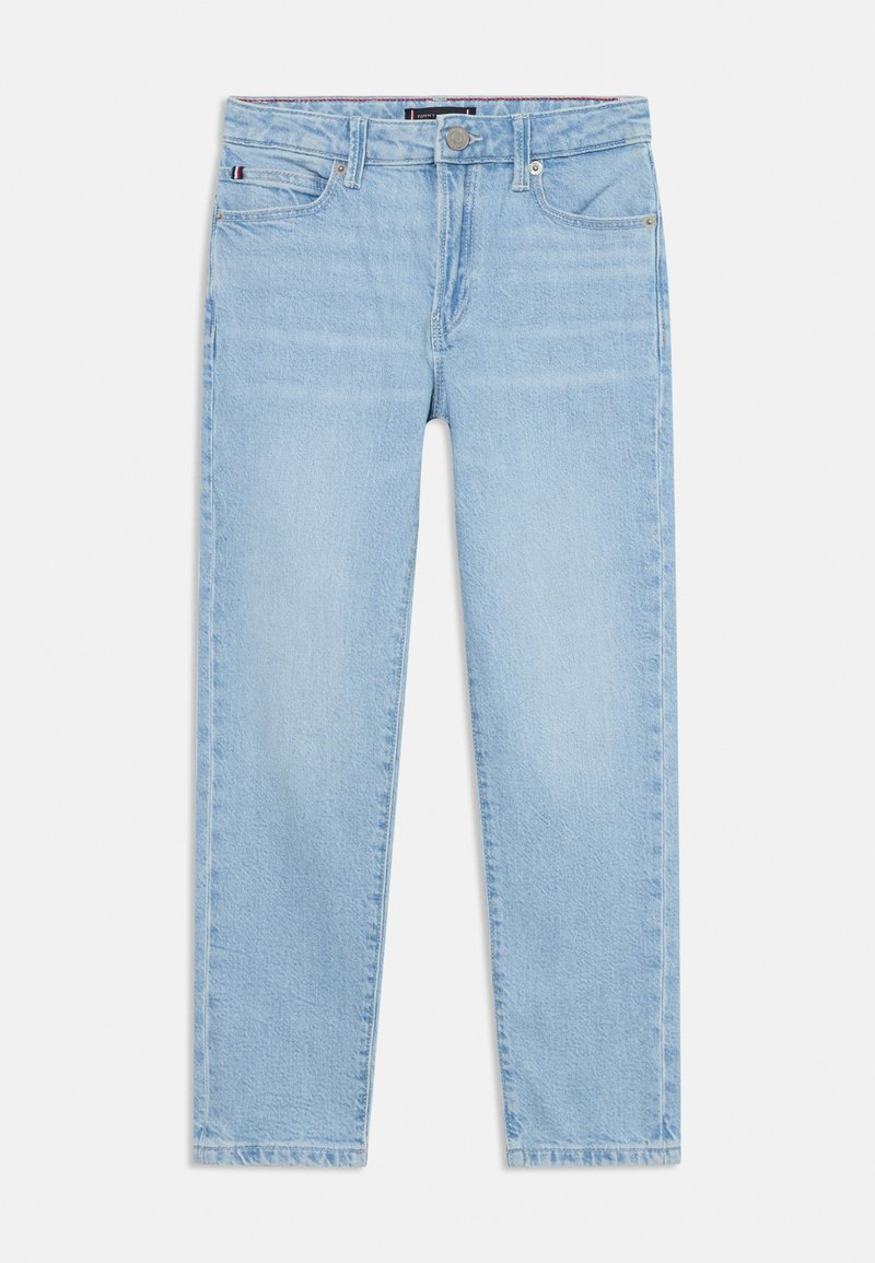 Tommy Hilfiger - MODERN STRAIGHT - Vaqueros tapered - light-blue denim, Ampliar