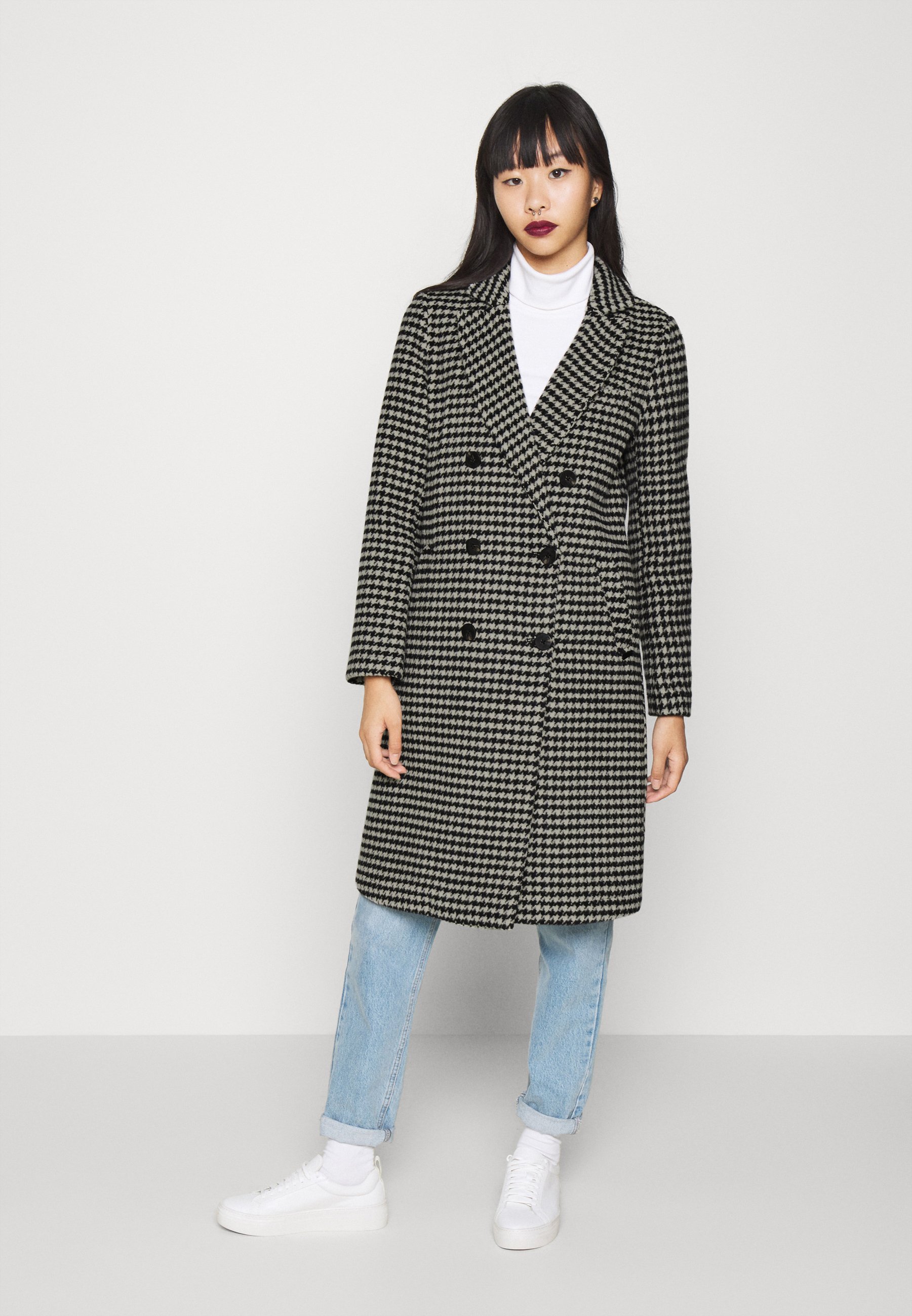 scotch and soda double breasted coat