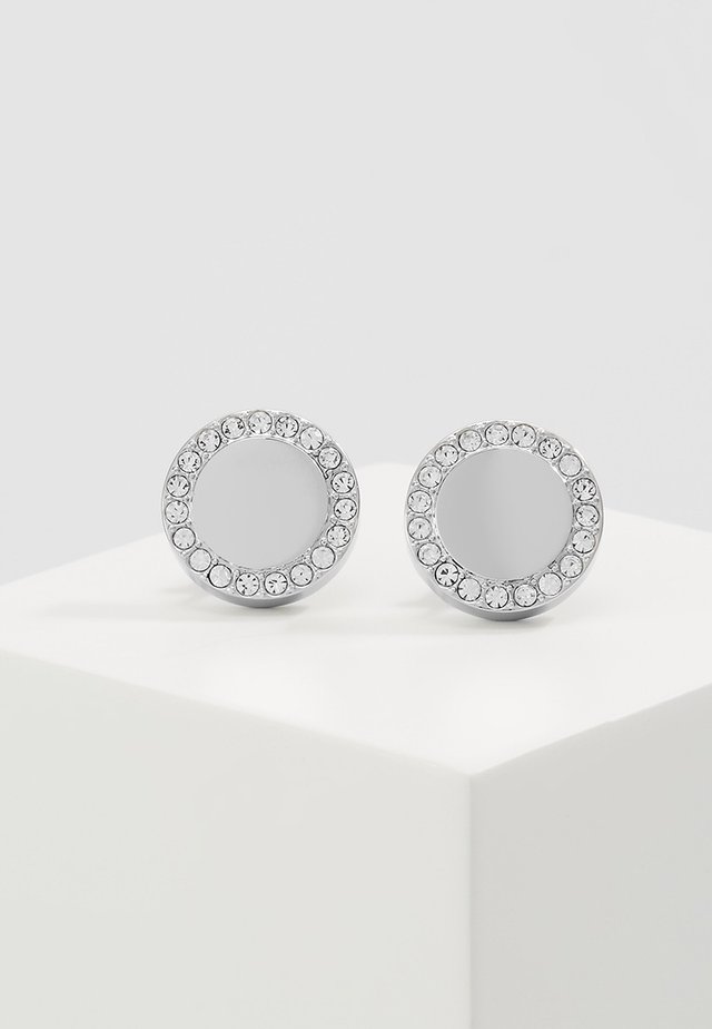 Ohrringe - silver-coloured