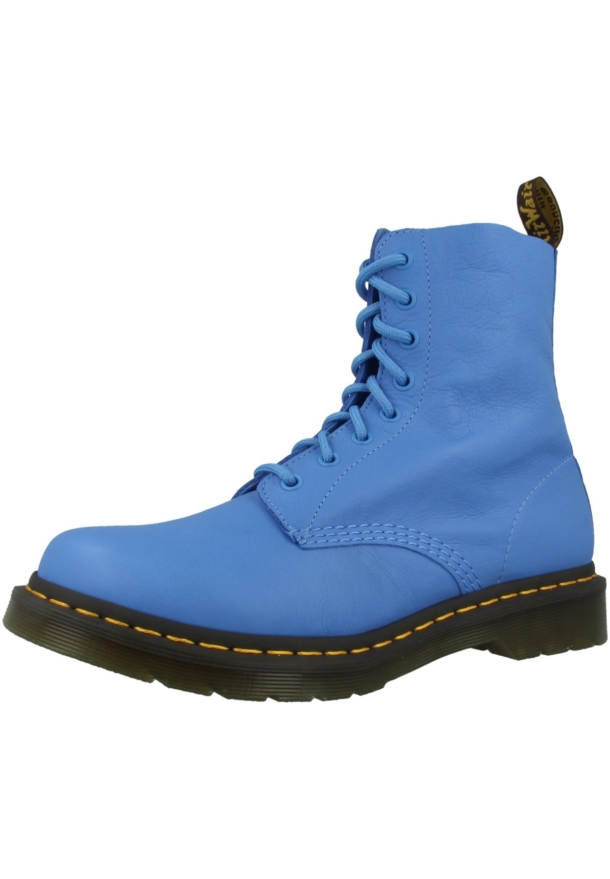 Dr. Martens PASCAL - Stivaletti stringati - blue/blu - Zalando.it