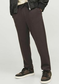 Jack & Jones JPSTGORDON JJBRADLEY - Trainingsbroek - mulch