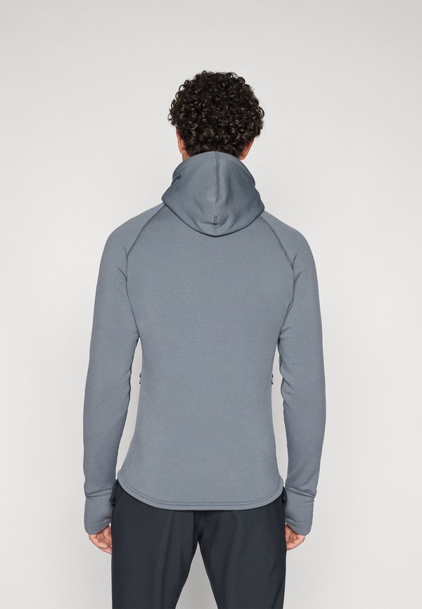 POWER - Fleece jacket - thunder gray4