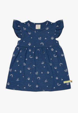 loud + proud SOMMERLICHES - Vestito di maglina - dunkelblau