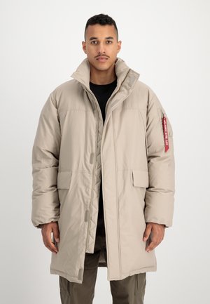 Alpha Industries, Zimski kaput - sand