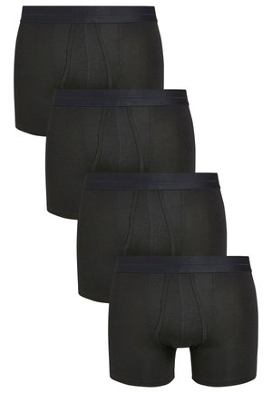 Four Pack - Alushousut - black