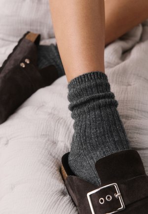 Next, PACK OF 2 - Sokid - grey