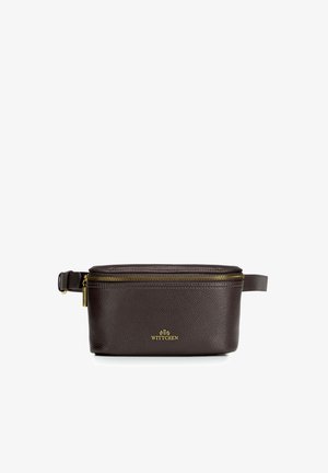 WITTCHEN, ELEGANCE COLLECTION - Riñonera - dark brown