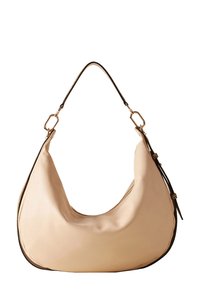 Borbonese Handtasche - cachemire color op natural