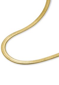 Rosefield FLAT SNAKE - Pulsera - gold-coloured