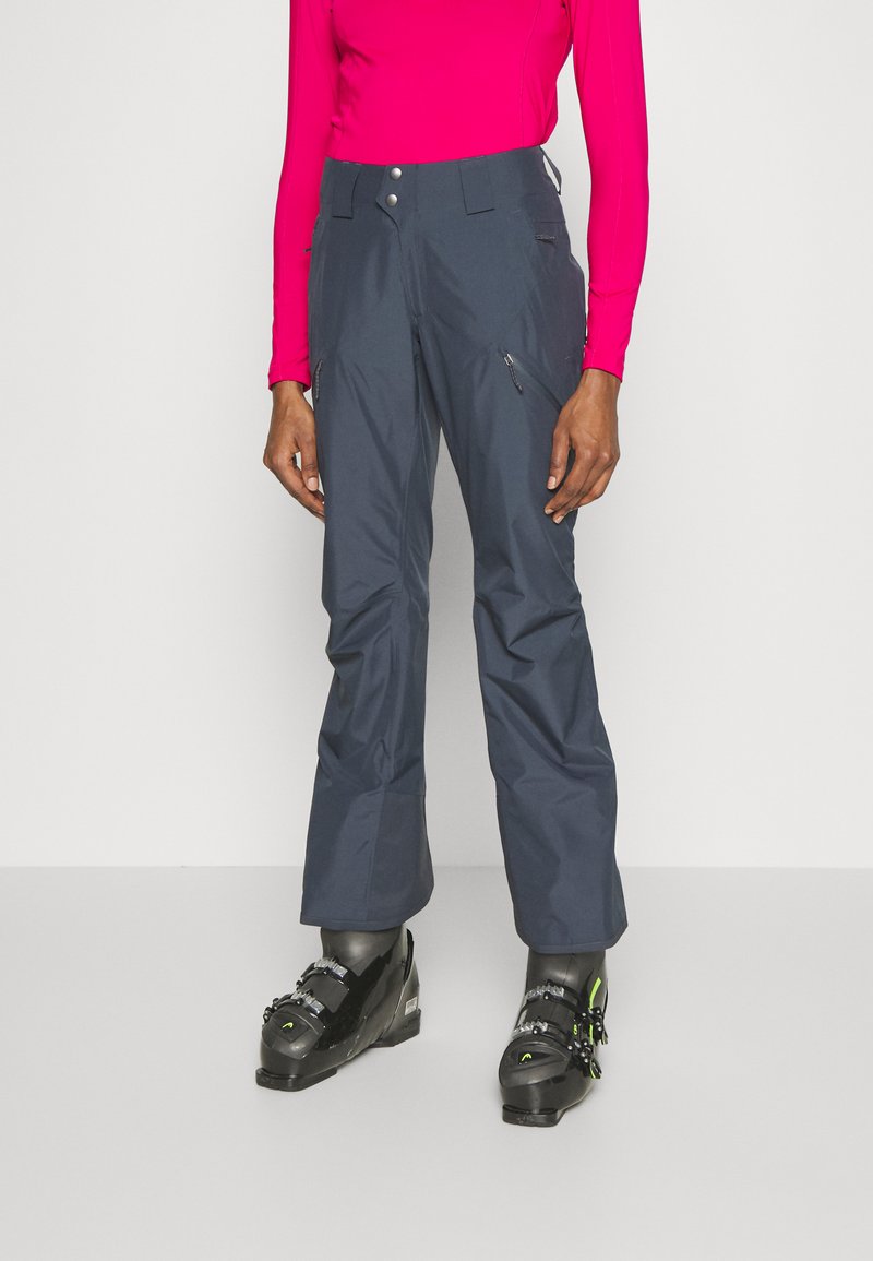Patagonia POWDER TOWN PANTS Pantalons de ski smorder blue/bleu