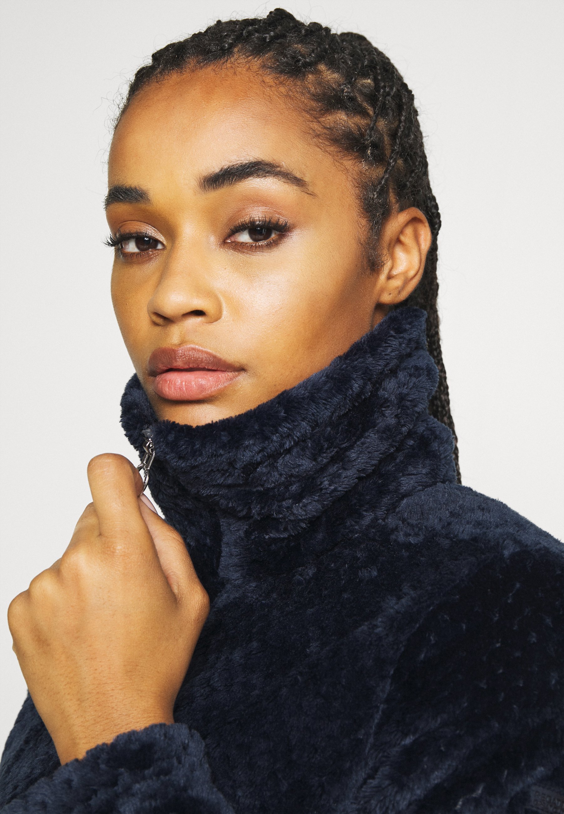 Regatta HERMILLA - Fleece jacket - navy 
