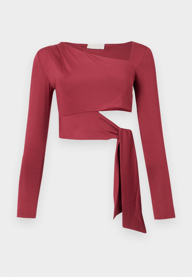 LeGer by Lena Gercke Longsleeve donkerrood