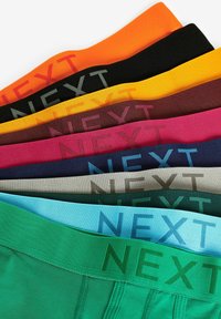 Next A FRONTS 10 PACK - Apakšbikses - rich brights