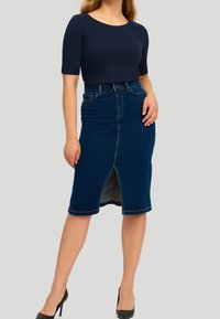 Greenpoint Pennkjol - dark-blue denim
