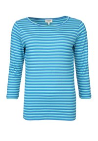 Lykka du Nord MYA - Langarmshirt - lapis