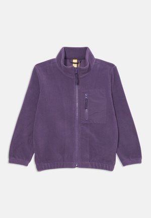 UNISEX - Fliisjakk - purple