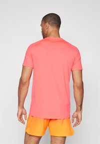 Björn Borg ATHLETIC - Športne majice - diva pink