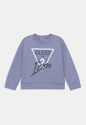 Sweatshirt - blue