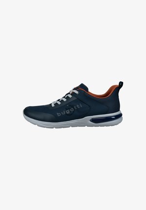 bugatti, BUGATTI SNEAKER - Sneaker low - blau