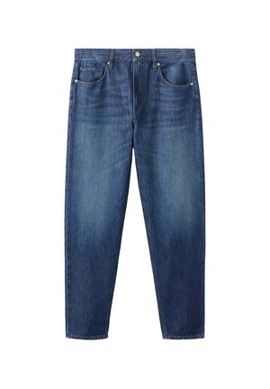 Mango, ADULT - Jeans Tapered Fit - dark blue