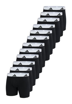 12ER PACK  - Boxerbriefs - black