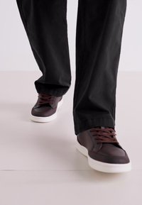 Levi's® BILLY 2.0 - Baskets basses - dark brown
