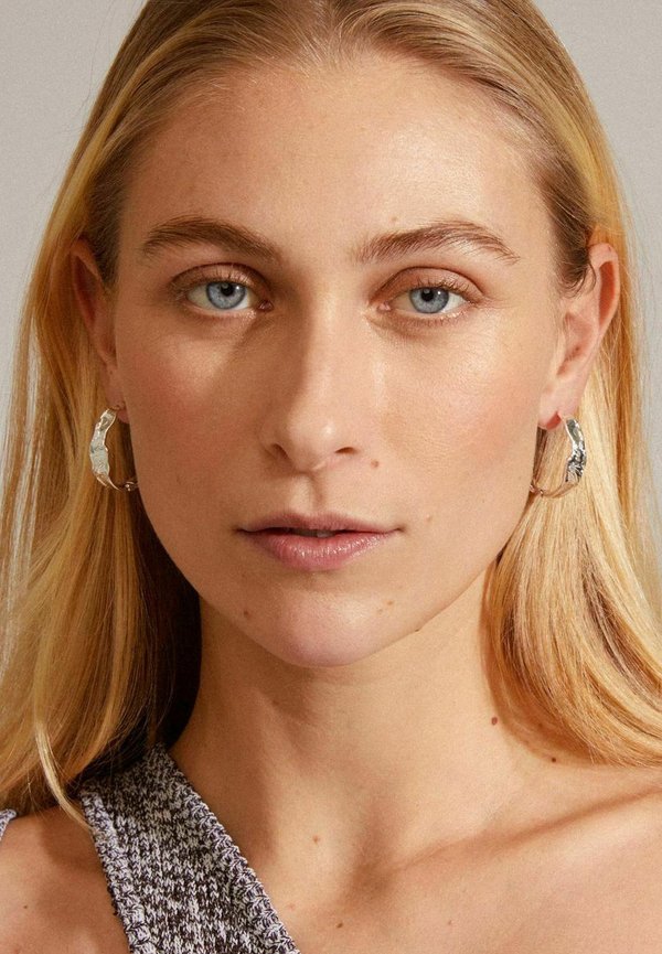 JULITA - Ohrringe - silver plated