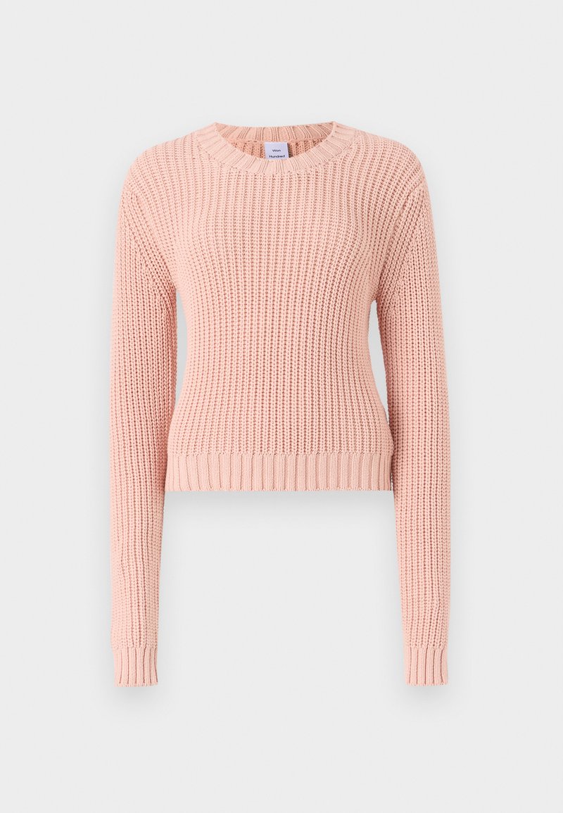 Won Hundred Trui roze