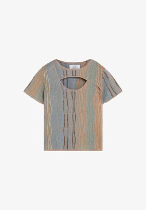 Scalpers, Camiseta estampada - multicolor