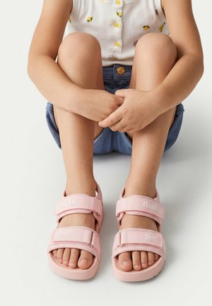 Reebok, REEBOK SANDALS GIRLS PINK - Riemensandalette - pink