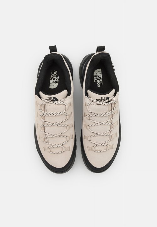 The North Face GLENCLYFFE URBAN UNISEX - Trainers - white dune/black — photo 4